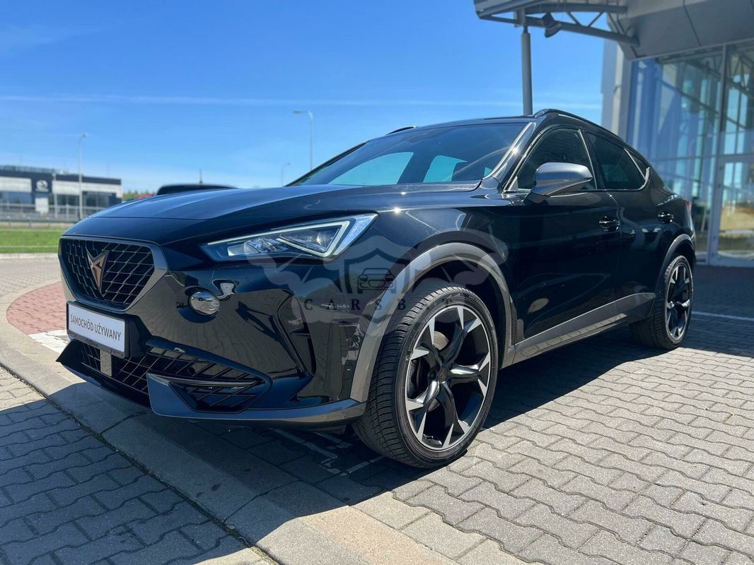 Cupra Formentor 1.5 TSI DSG 2023