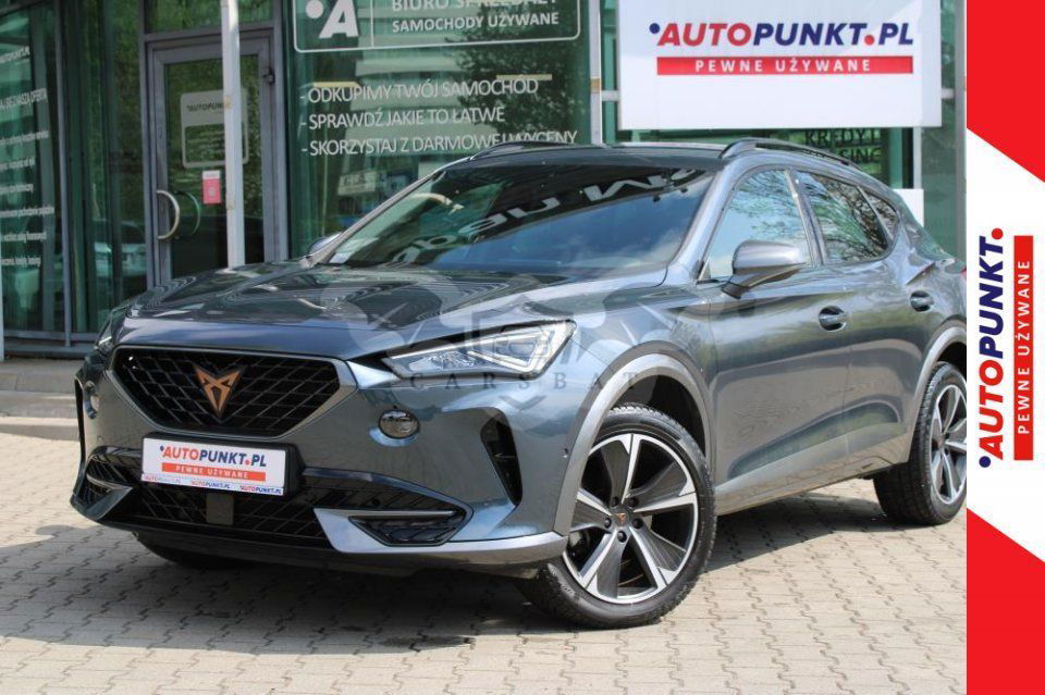 Cupra Formentor 2023