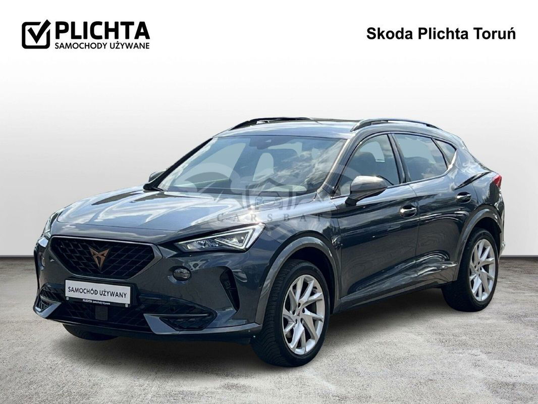 Cupra Formentor 2023