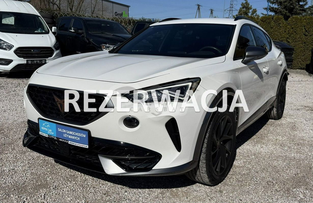 Cupra Formentor 2022