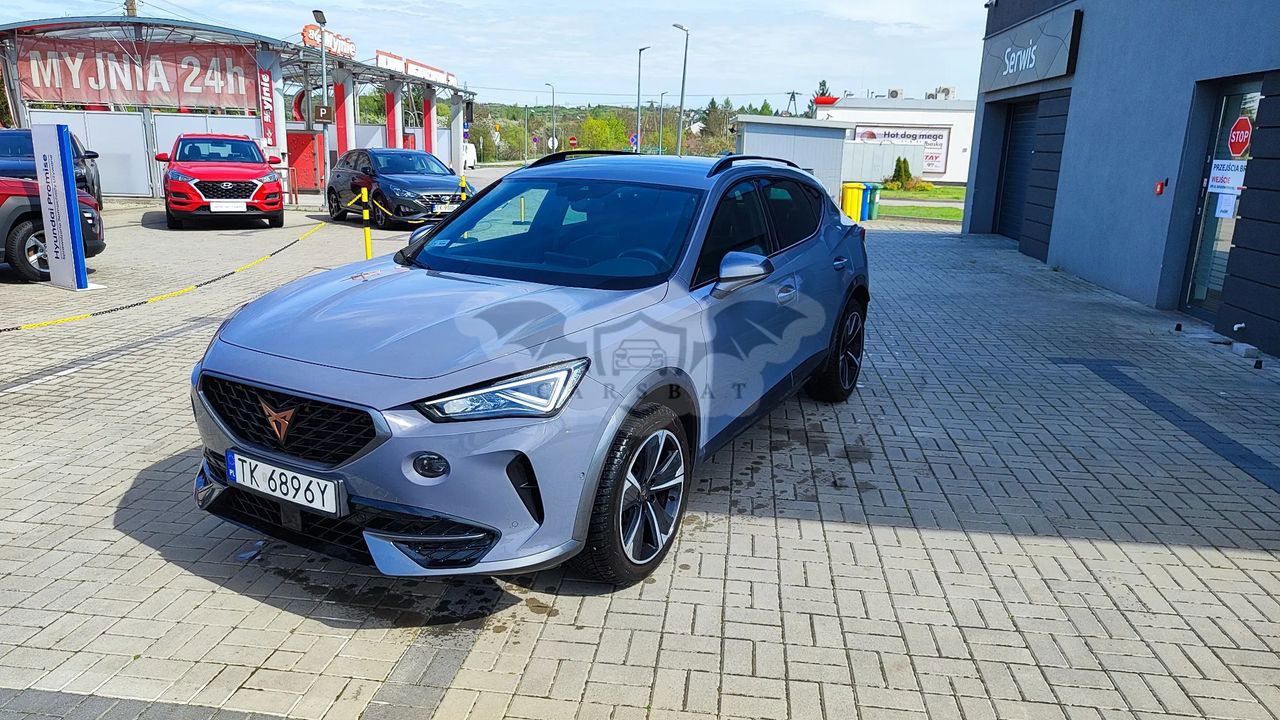 Cupra Formentor 1.5 TSI DSG 2021