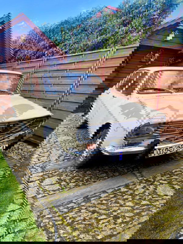 Dacia 1300 1974