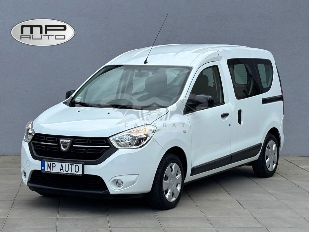 Dacia Dokker 2019