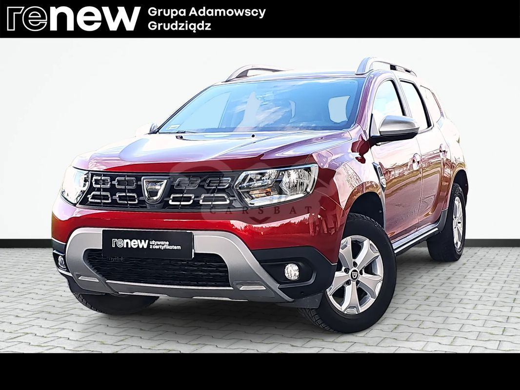 Dacia Duster II 1.0 TCe Essential 2020