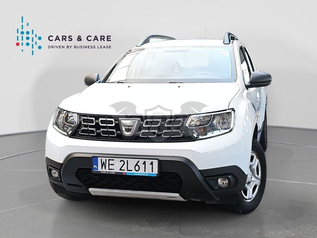 Dacia Duster II 1.5 Blue dCi Comfort 4WD EU6d 2020