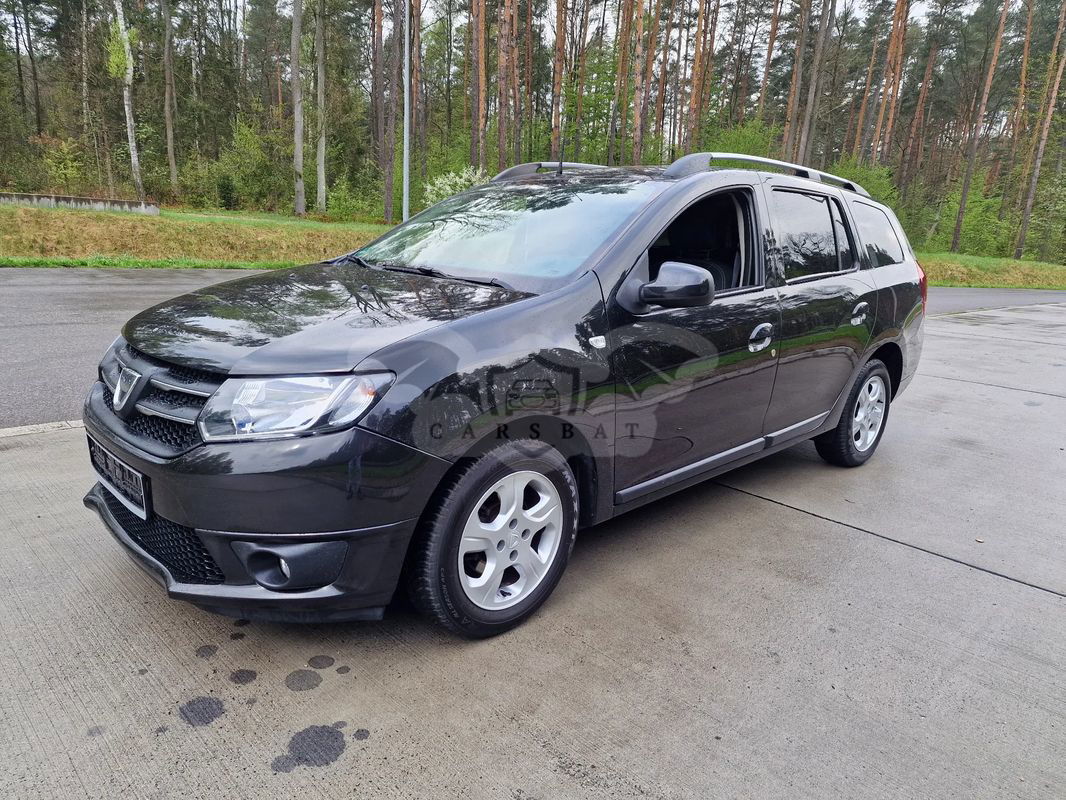 Dacia Logan II MCV 0.9 TCE Prestige 2015