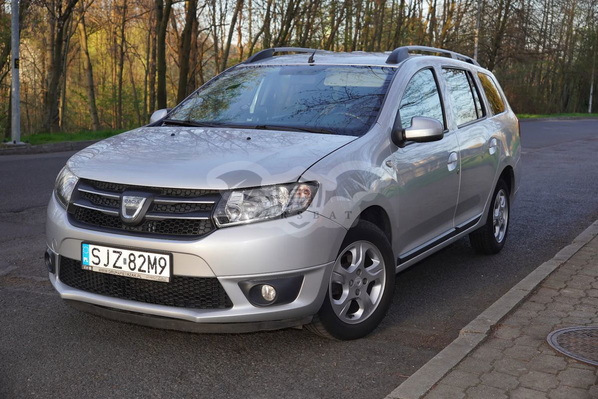 Dacia Logan II MCV 0.9 TCE Laureate 2013