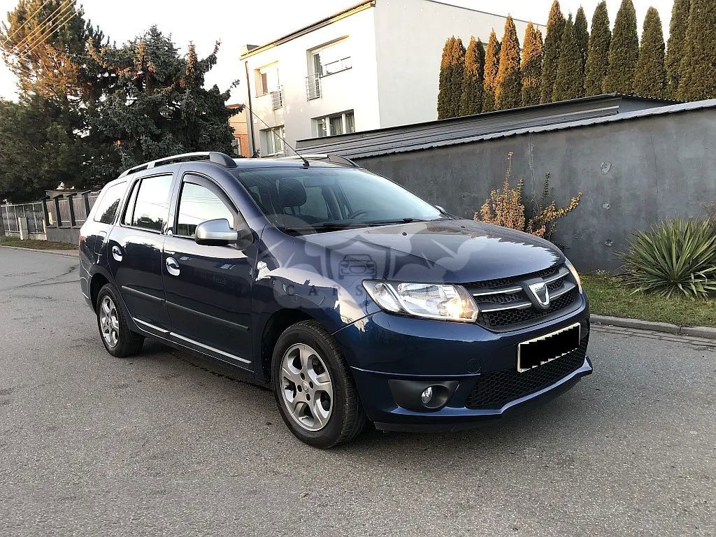 Dacia Logan II MCV 0.9 TCE Prestige 2015