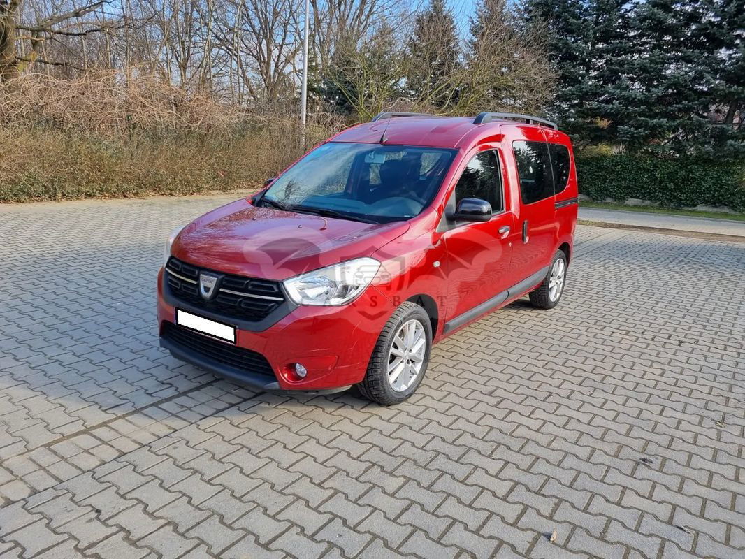 Dacia Dokker Blue dCi 95 Comfort 2020