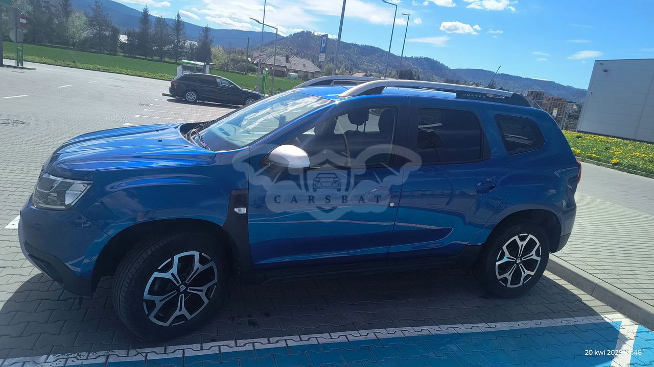 Dacia Duster II 1.0 TCe Prestige 2021