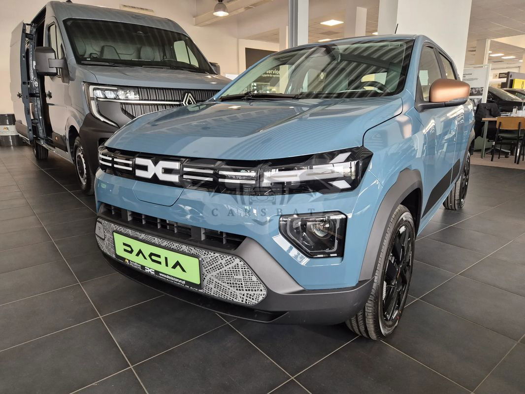 Dacia Spring Electric 26.8kWh 65 Extreme 2025