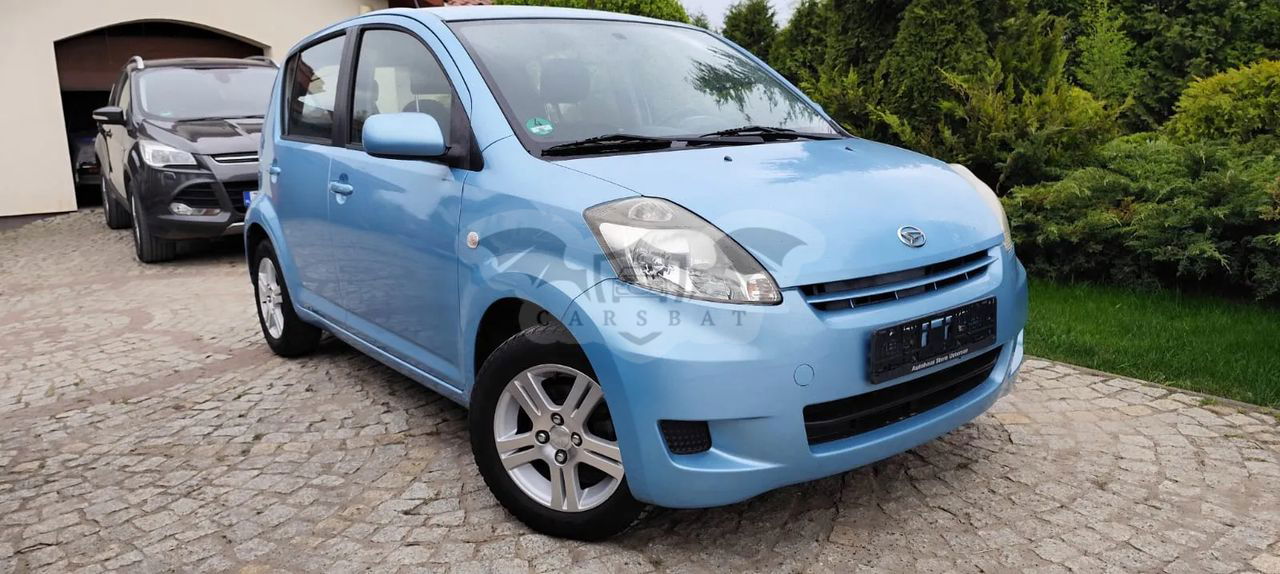 Daihatsu Sirion 1.3 CooLine 2008