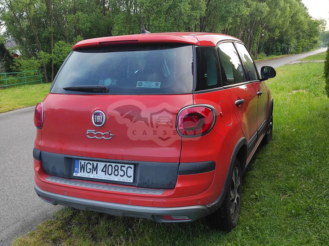 Fiat 500L 1.4 16V 2020
