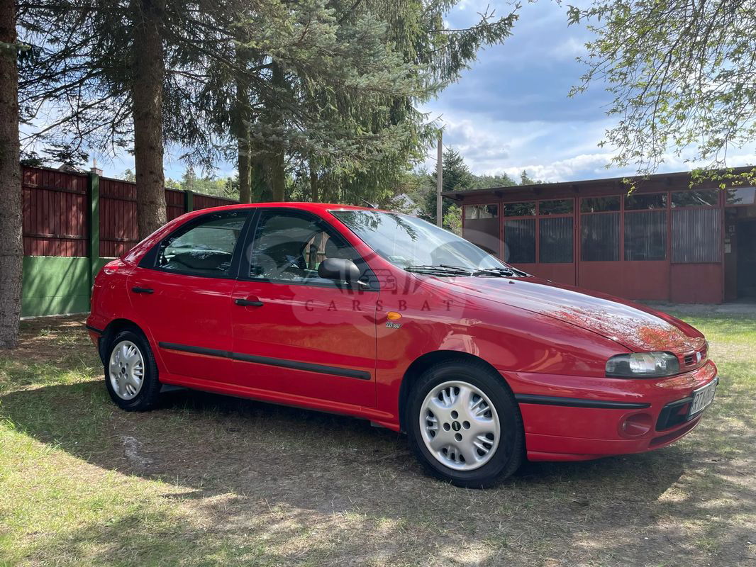 Fiat Brava 1998