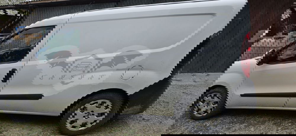 Fiat Doblo II Maxi 2.0 MJ Dynamic 2016