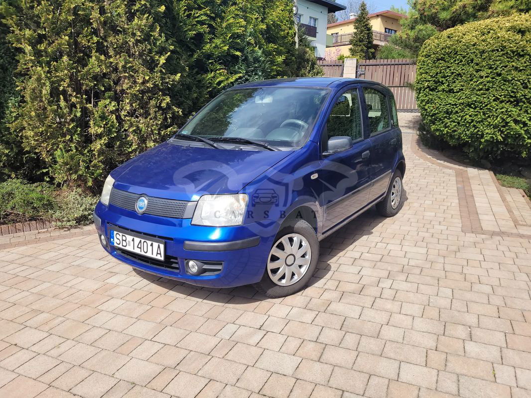 Fiat Panda II 2007