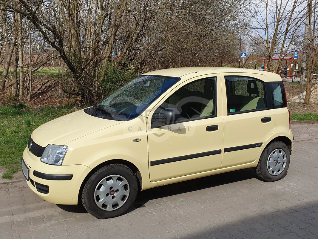 Fiat Panda II 1.2 Active 2011