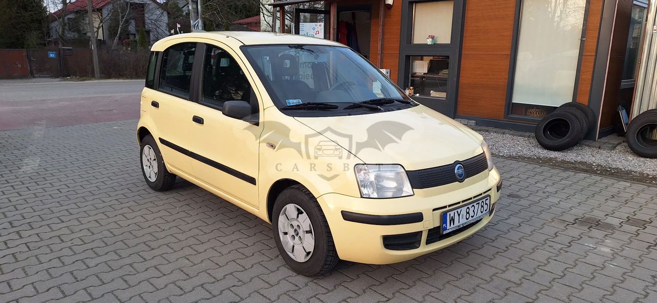 Fiat Panda II 2007