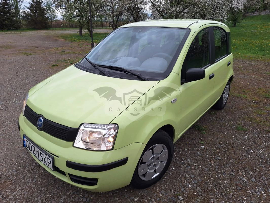 Fiat Panda II 1.1 Actual Eco 2005