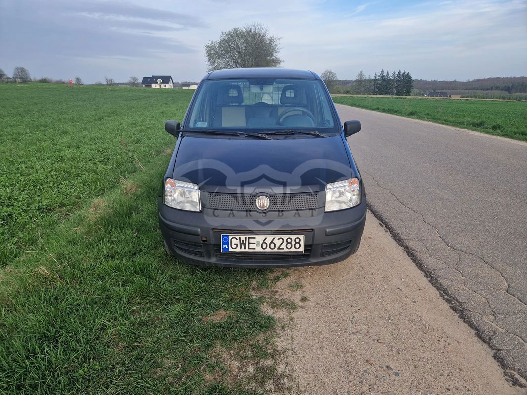 Fiat Panda II 2007