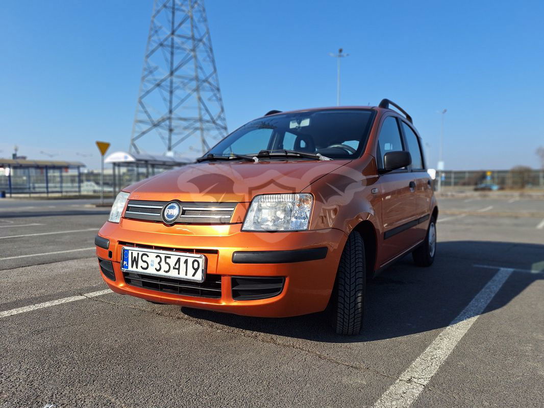 Fiat Panda II 2007