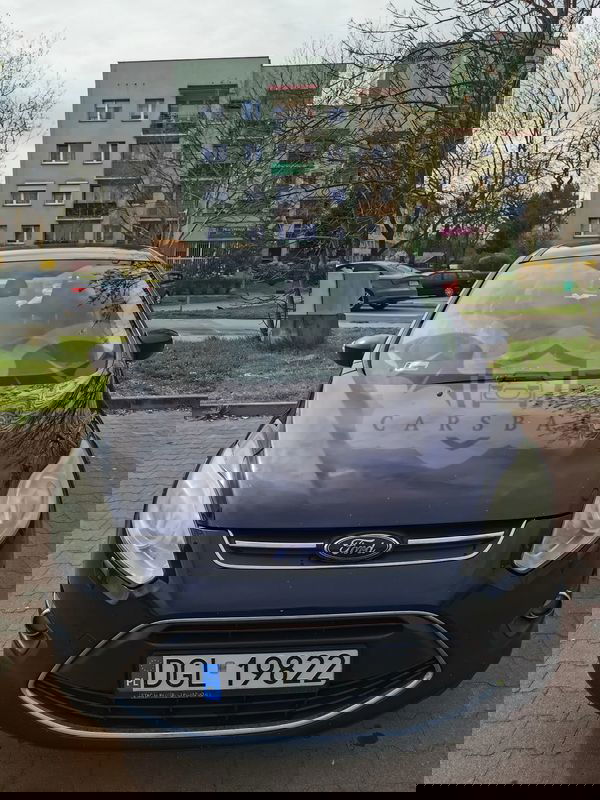 Ford C-Max II 2011