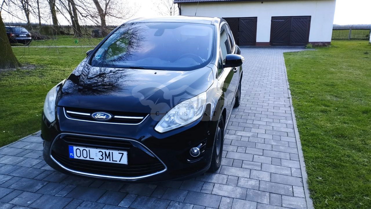 Ford C-Max II 2010