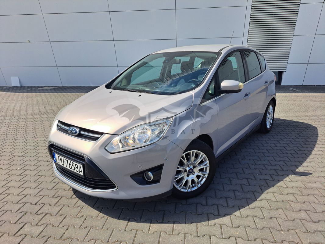 Ford C-Max II 1.6 Titanium 2010