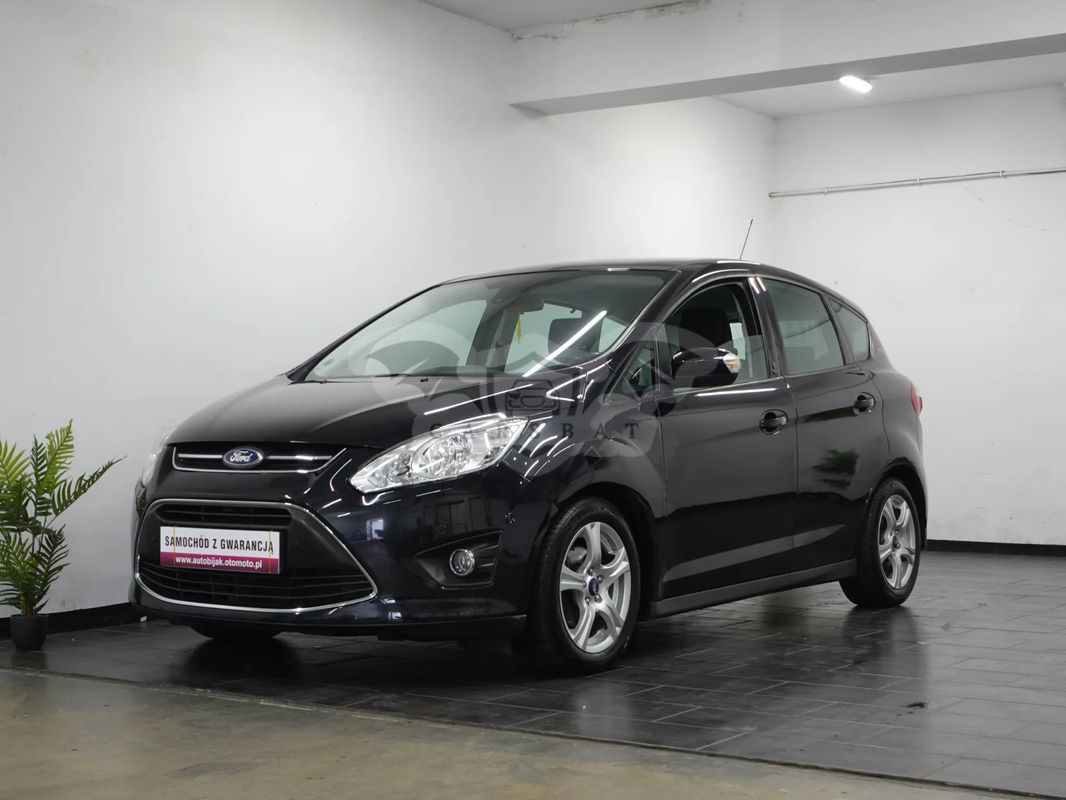 Ford C-Max II 2013