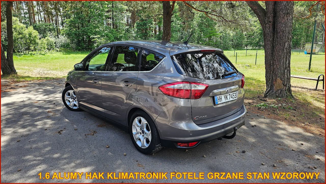 Ford C-Max II 1.6 Titanium 2012