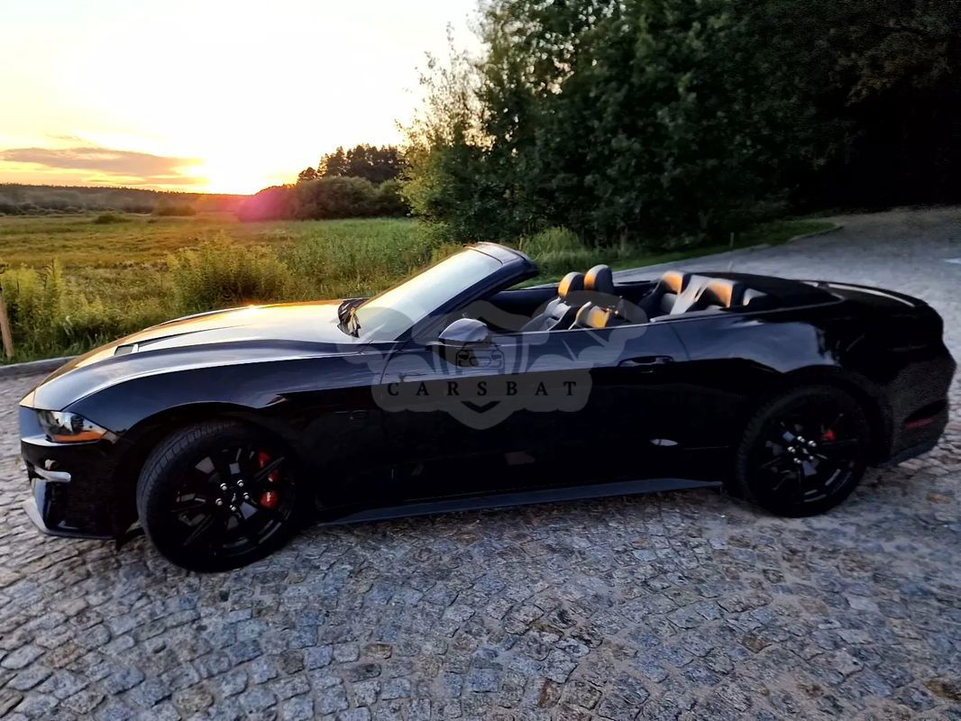 Ford Mustang 2021