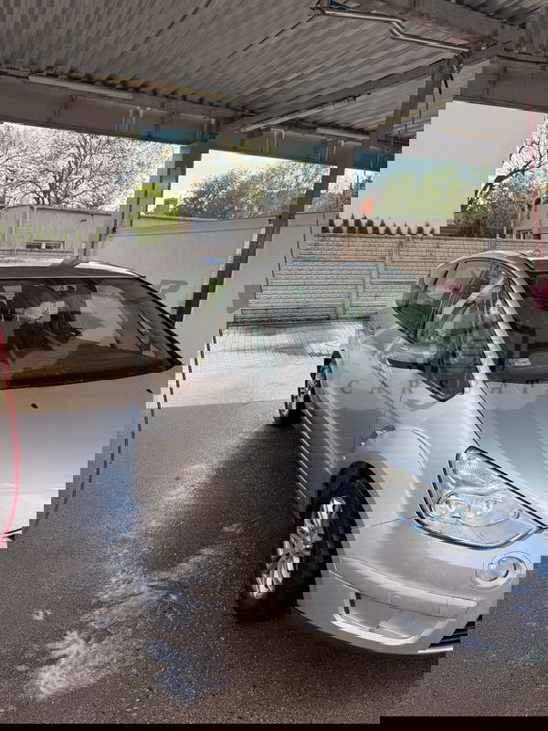 Ford S-Max I 2007
