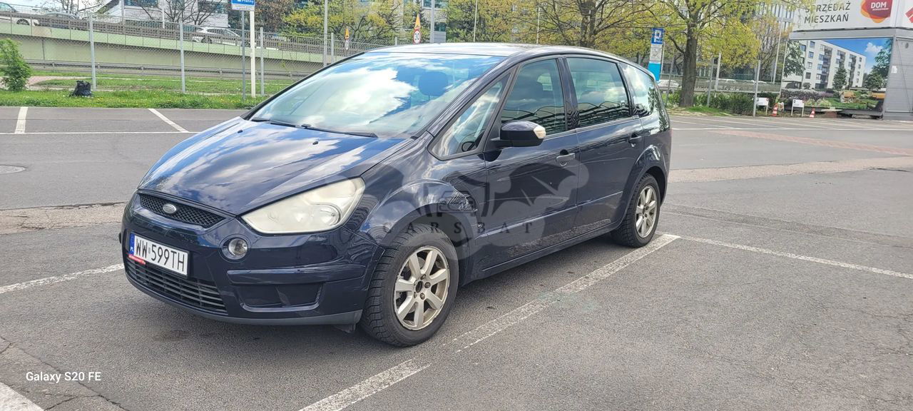 Ford S-Max I 2.0 Gold X 2007