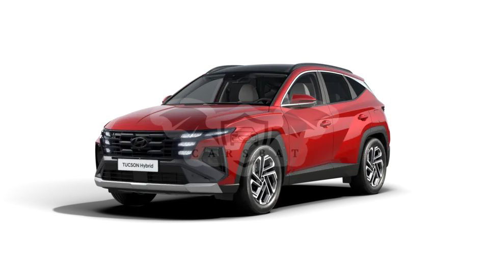 Hyundai Tucson IV 1.6 T-GDi HEV Platinum 4WD 2025