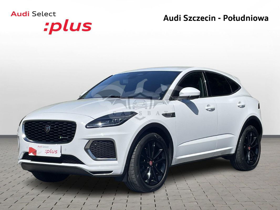 Jaguar E-Pace 2022