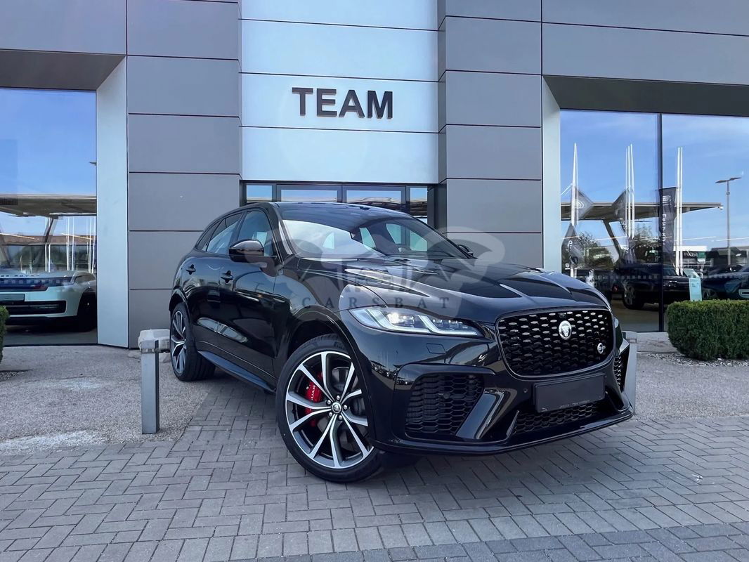 Jaguar F-Pace 5.0 V8 P575 AWD SVR Edition 2024