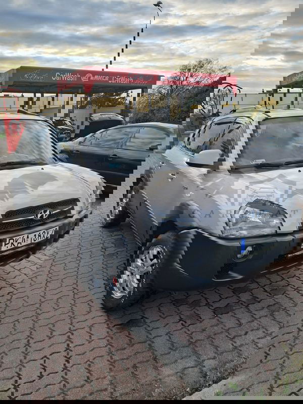 Hyundai Tucson I 2.0 Active / Style 2007