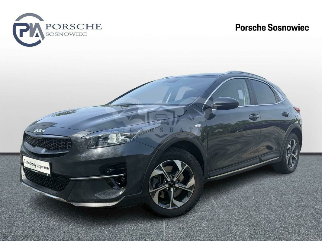 Kia XCeed 2021