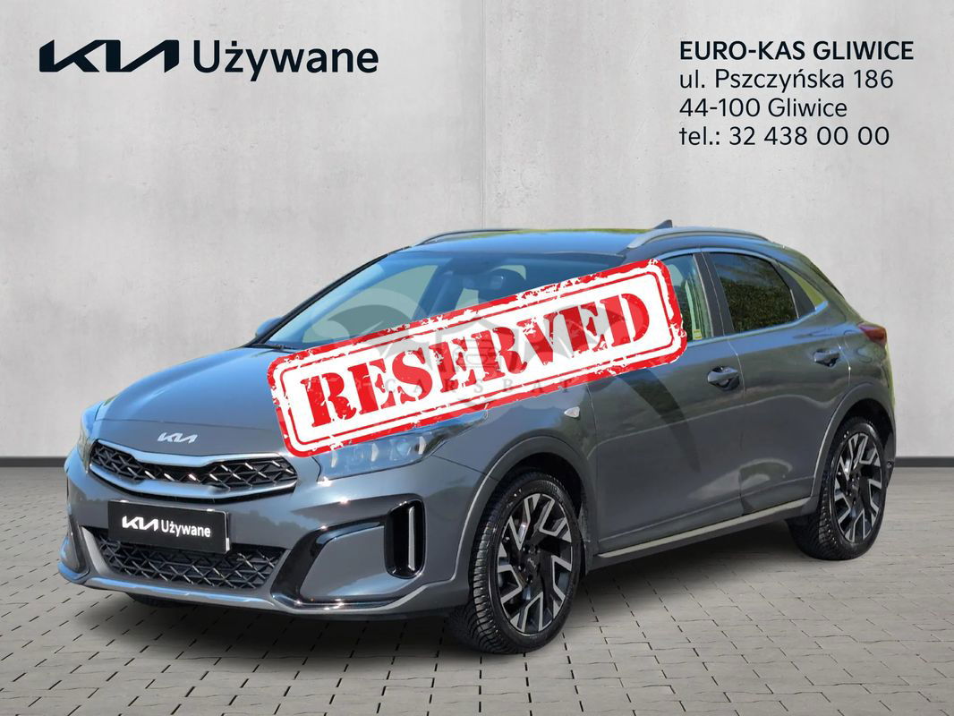 Kia XCeed 1.5 T-GDI M 2024