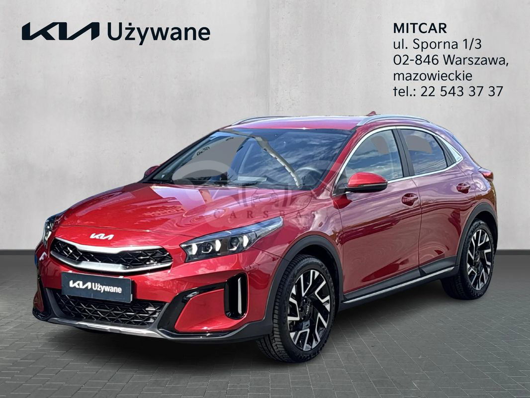 Kia XCeed 1.5 T-GDI L 2024