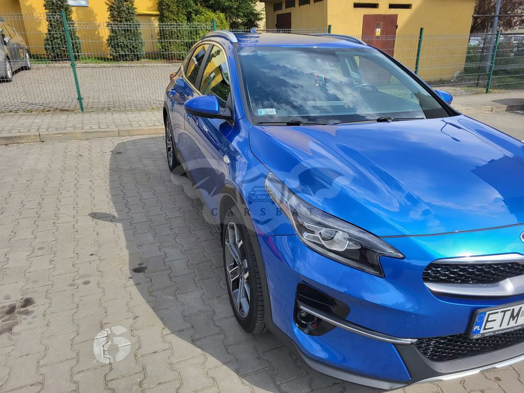 Kia XCeed 1.4 T-GDI M 2020