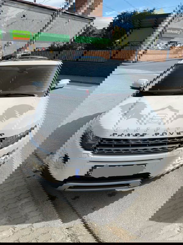 Land Rover Range Rover Evoque I 2011