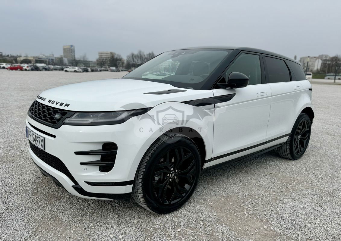 Land Rover Range Rover Evoque II 2020