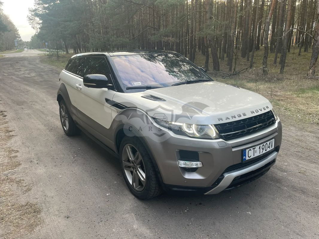 Land Rover Range Rover Evoque I 2011