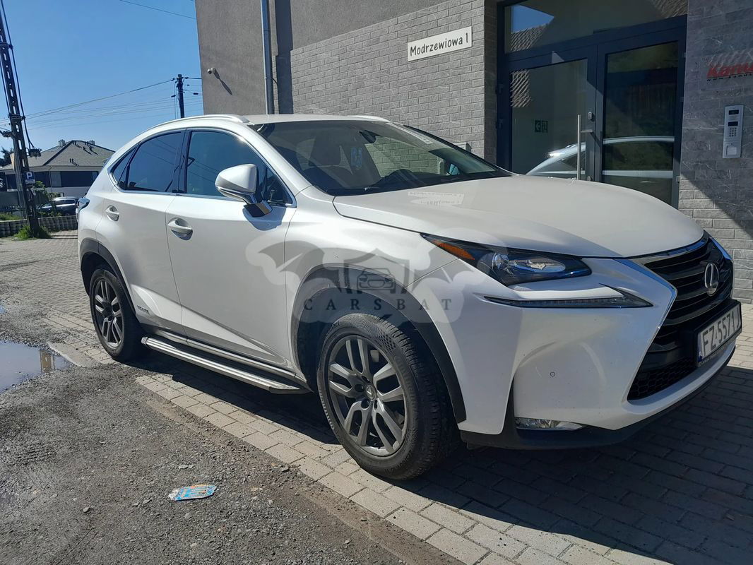 Lexus NX I 300h Comfort AWD 2017