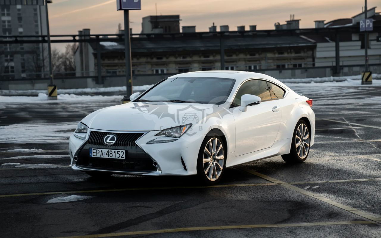 Lexus RC 2015