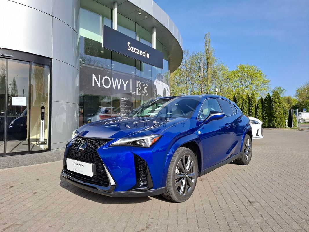 Lexus UX 2024