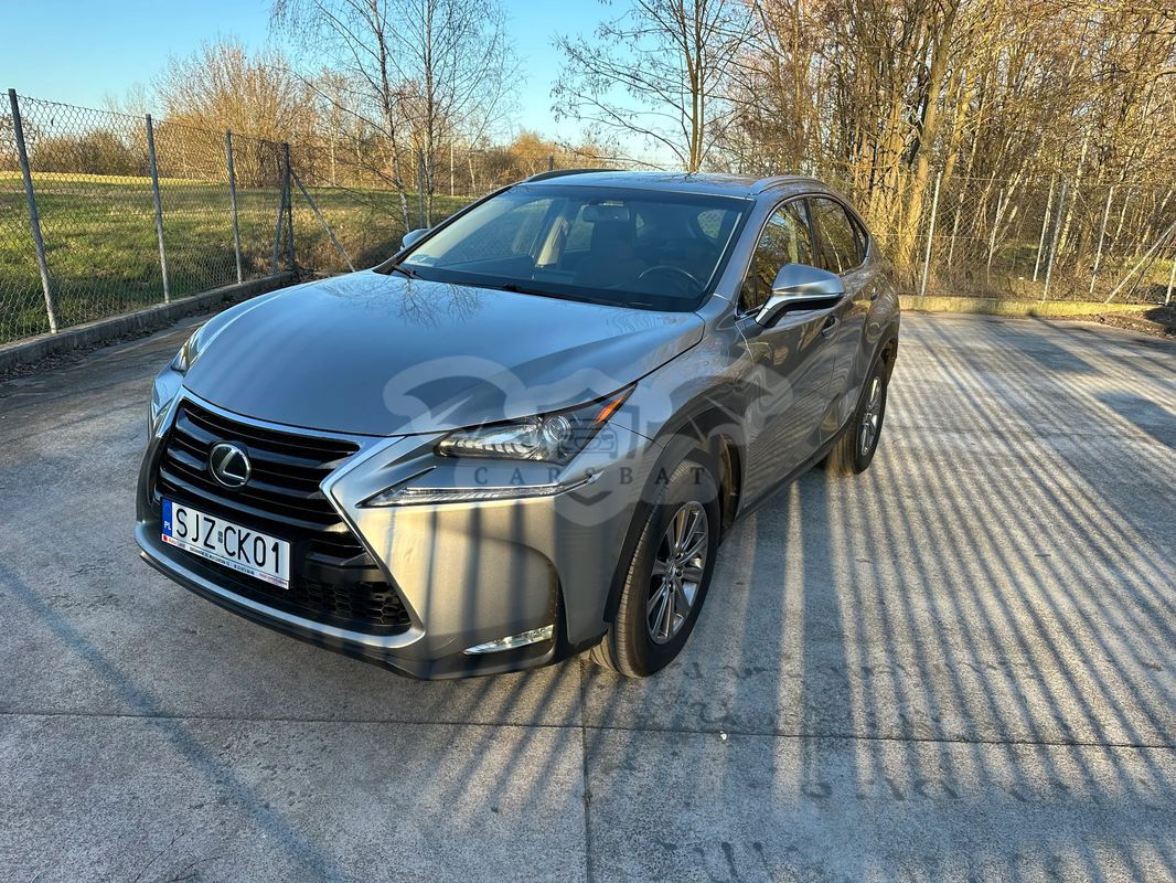 Lexus NX I 200t Elite AWD 2015
