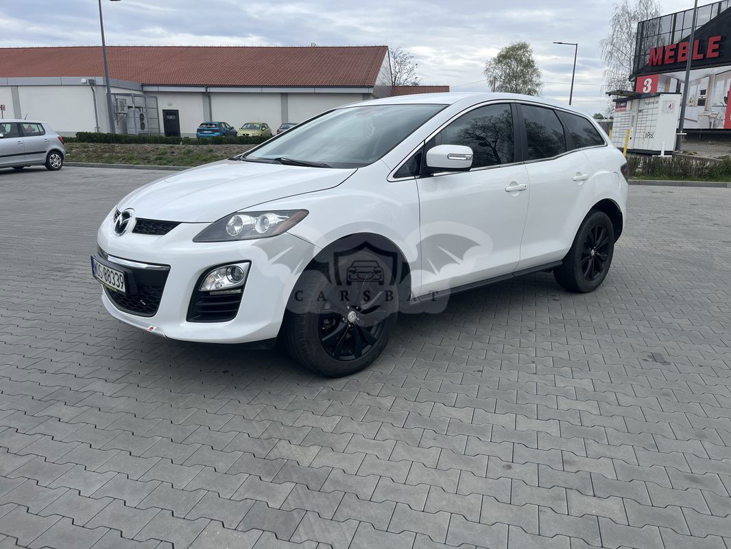 Mazda CX-7 2.2 MZR-CD Center-Line 2009