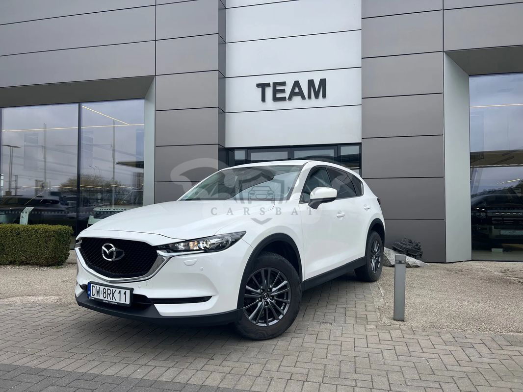 Mazda CX-5 II 2.0 Skyjoy 2WD 2021